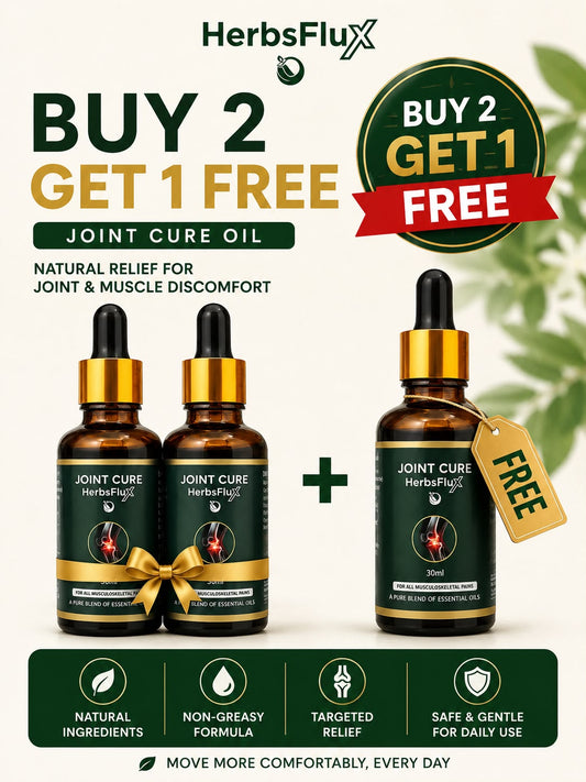 Azadi Deal | Buy 2 Get 1 Free | Best Joint Oil