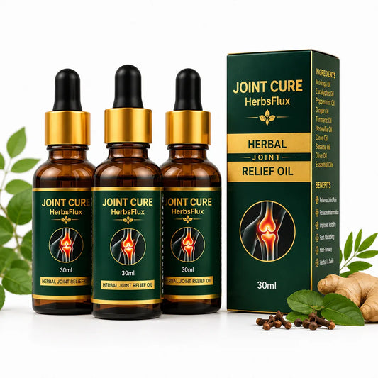 3 Bottles Get More Discount- Joint Cure Oil