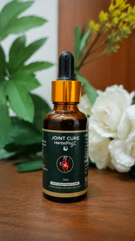 Joint Cure Herbs Flux |  Ghutno, Jorron ,Kamar aur Gardan ke Dard ka Behtreen Ilaaj | 1% bi milawat ni h